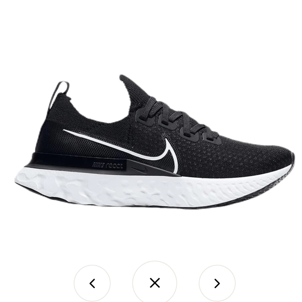 Nike React Infinity Run Flyknit Running Shoe - image 3